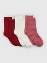 GAP 3 pairs of children's socks